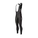 Sparx Men's Long Warm Soft Shell Cycling Thermal Bib Tights Non Padded