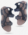 Sparx Men Sandal Black 10