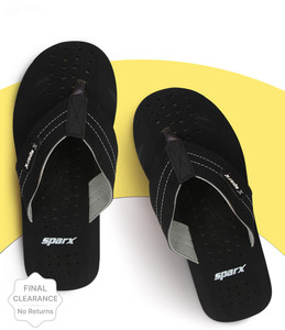 Sparx Men Slippers