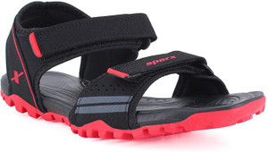 Sparx Men Sports Sandal Black 8