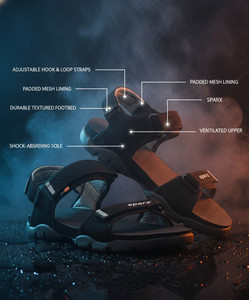 Sparx Men Sports Sandals