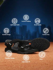 Sparx Men Sports Sandals