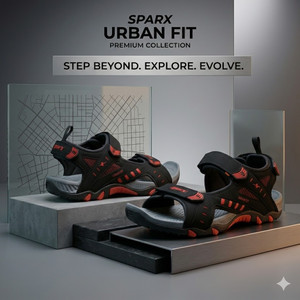 Sparx Men Sports Sandals