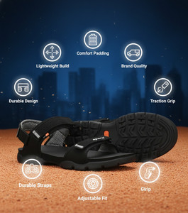 Sparx Men Sports Sandals