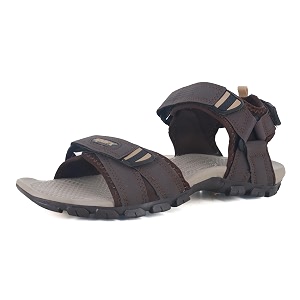 sparx mens ss0481g olive - black floaters