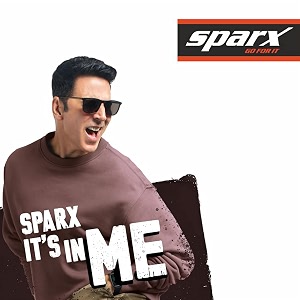 SPARX Mens Sm 803 Walking Shoe