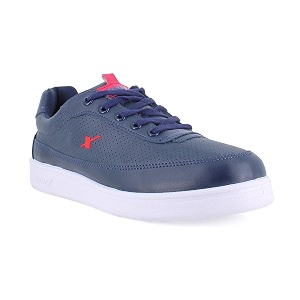 Sparx Mens Sparx Men Blue Stylish Sneakers