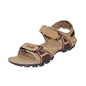 Sparx mens SS0492G CAMEL BROWN Sandal - 10 UK (SS0492G)