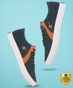 Sparx SM 856 | Stylish, Comfortable | Canvas Shoes For Men