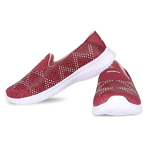 sparx women pull on sneaker shoes