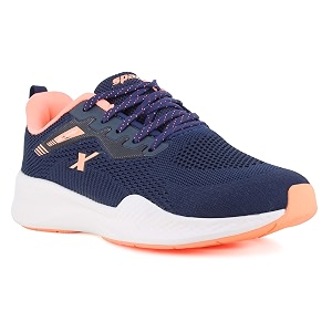 sparx women lace up running shoes