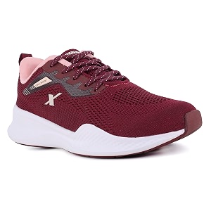 sparx women lace up running shoes