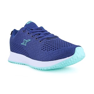 sparx women lace up running shoes