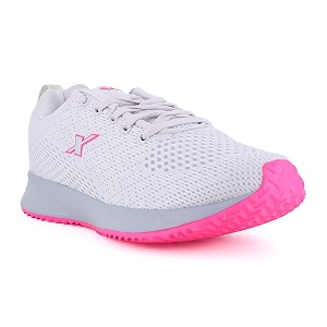 sparx women lace up running shoes