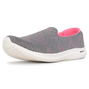 sparx women pull on sneaker shoes