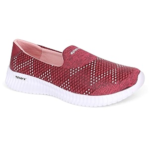sparx women pull on sneaker shoes