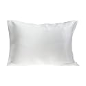Spasilk 100% Pure Silk Pillowcase for Hair and Skin Beauty, Travel or Toddler Size Pillow, 1 Pack