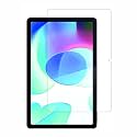 Premium Tempered Glass Screen Protector for Realme Pad (10.4) inch Tablet (Transparent) Pack Of 1