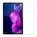 Premium Tempered Glass Screen Protector for Lenovo Tab P11/P11 Plus 11 inch TB-J606F/J606X [1-Pack]