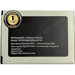 spcspgne3500aa1 battery for gionee f10 battery with 1 year warranty uu168