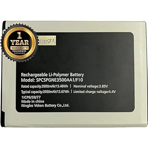spcspgne3500aa1 battery for gionee f10 battery with 1 year warranty y341