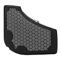 Speaker Grille, Front Right Door Speaker Cover Audio Trim Compatible with Holden Commodore VT VX VU VY VZ 1997-2007, Interior Door Speaker Bezel Replacement