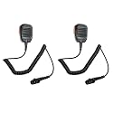Speaker Mic Radio Compatible with HYT PD702 PD702i PD782 2Pack