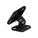 Gadget-Wagon Multi Angle Rotation Wall and Desk Mountable Screw Based Mount for Speaker (15 kg Capacity)