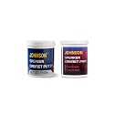 Speaker Paint (1 Kg) & Putty (1 Kg) Combo | Water-Based Textured Coating & Quick-Drying Butter Finish-(Black)