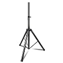 Speaker Stands Pair Heavy Duty Speaker Tripod