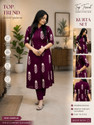 Spear Inside World Women Kurta Palazzo Set