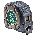 Spec Ops Elite Heavy Duty Tape Measure, 35 Ft Fractional