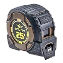 Spec Ops Elite Heavy Duty Tape Measure, 25 Ft Magnetic