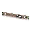 Spec Ops Tools Box Beam Level for Framing & Layout, 33% Larger Precision Block Vials, Tourniquet Attachment System, Magnetic, Box Beam 24"