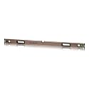 Spec Ops Tools Box Beam Level for Framing & Layout, 33% Larger Precision Block Vials, Tourniquet Attachment System, Magnetic, Box Beam 48"