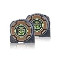 Spec Ops Tools Elite Series Tape Measure for Measuring &amp; Layout, 1 1/4" Double-Sided Blade, Heavy Duty Military-Grade Composite Case, 25 Foot Non-Magnetic 2-Pack