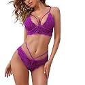 Special Babydoll Bikini Set Non-Padded Bra amp