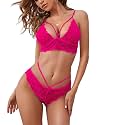 Special Babydoll Bikini Set Non-Padded Bra amp