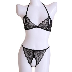 Special Design Babydoll Bikini Set Non-Padded Bra