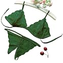 Special Design Babydoll Bikini Set Non-Padded Bra