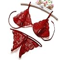 Special Design Babydoll Bikini Set Non-Padded Bra