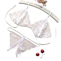 Special Design Babydoll Bikini Set Non-Padded Bra