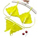 Special Design Babydoll Bikini Set Non-Padded Bra