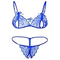 Special Design Babydoll Bikini Set Non-Padded Bra