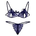 Special Design Babydoll Bikini Set Non-Padded Bra