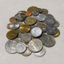 Special Minds Store 20 Different World Coins