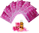 Special Mysore Rose Potpourri Fragrance Sachets 6