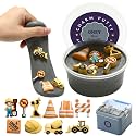 Special Supplies Sensory Therapy Putty for Kids and Adults with Cute Charms, Resistive Hand Exercise Stress Relief Therapy Putty (Construction)