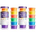Special Supplies Therapy Putty for Kids and Adults - Resistive Hand Exercise Stress Relief Therapy Putty Kit, Set of 6 Strengths, 3 Ounces of Each Putty