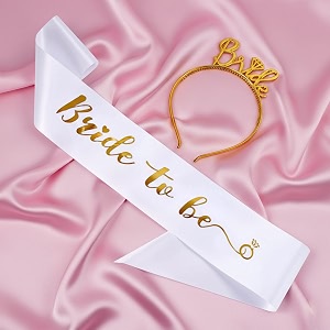 special you bride to be props for bachelorette party supplies bachelorette party props for bride sash accessories spinster party decorations